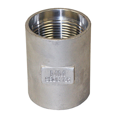 Drop Pipe Coupling - Steel