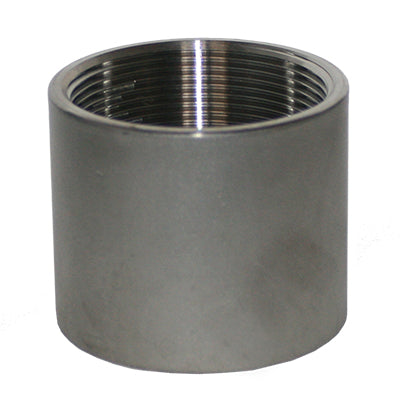 Drop Pipe Coupling - Steel