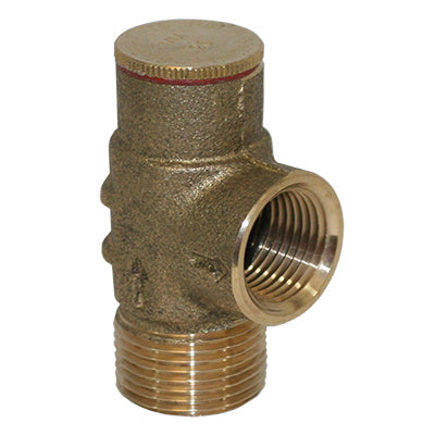 No Lead Brass Pressure Relief Valves