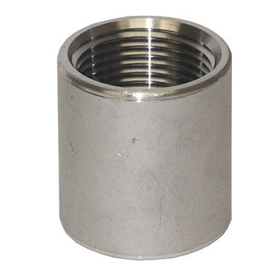 Drop Pipe Coupling - Steel