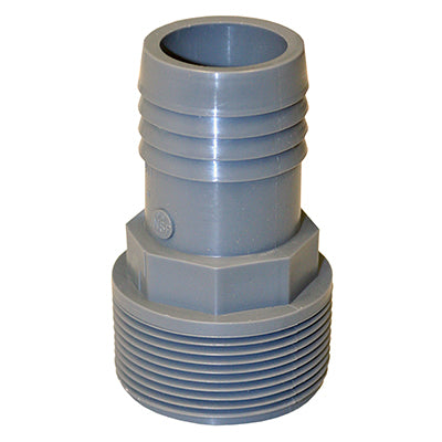 Plastic Reducing Male Adapters