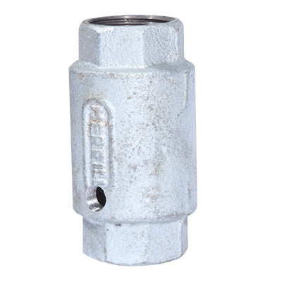 Single Tap Lead-Free Check Valves - 500 Series