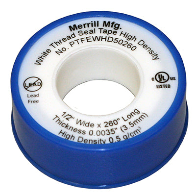 PTFE Teflon Thread Seal Tape