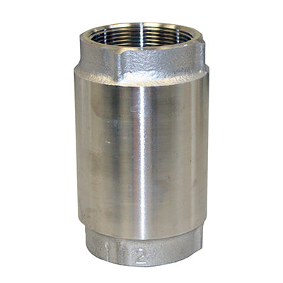 Stainless Steel Check Valves - 1000 Series