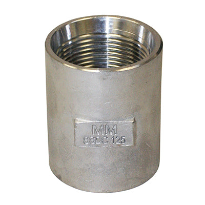 Drop Pipe Coupling - Steel