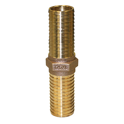 No Lead Bronze Extra Long Couplings