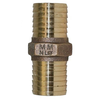 No Lead Bronze Couplings