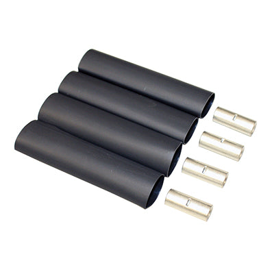 Economy Black Tubing Splice Kits