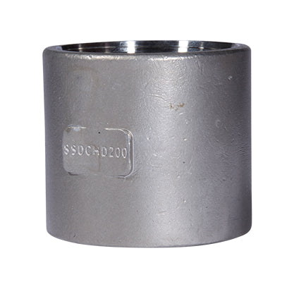 Drop Pipe Coupling - Steel