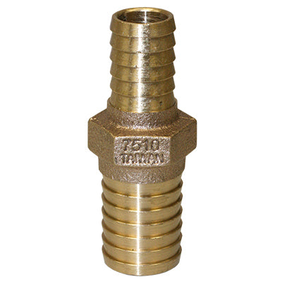 No Lead Bronze Couplings