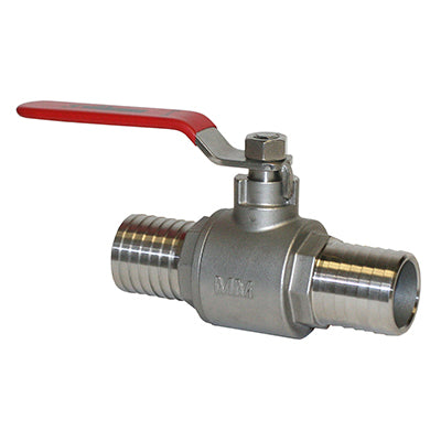Insert No Lead Brass and Stainless Steel Ball Valves