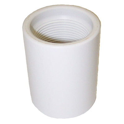 Drop Pipe Coupling - PVC