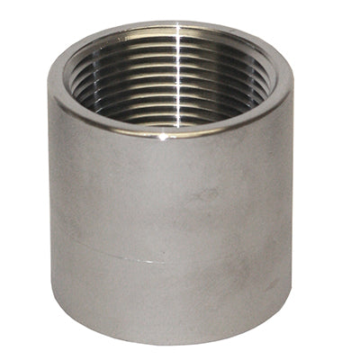 Drop Pipe Coupling - Steel