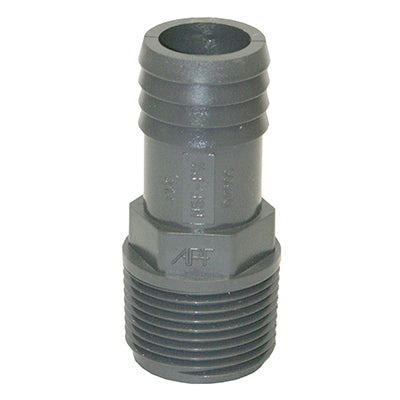 Plastic Male Adapters