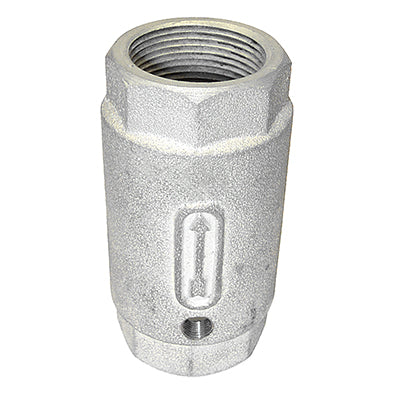 Single Tap Lead-Free Check Valves - 500 Series