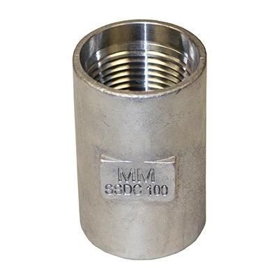 Drop Pipe Coupling - Steel