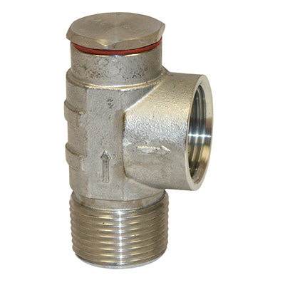 Stainless Steel Pressure Relief Valves