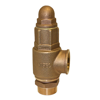 Heavy-Duty No Lead Pressure Relief Valves