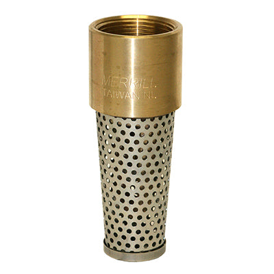 No Lead Bronze Foot Valves - 860 Series