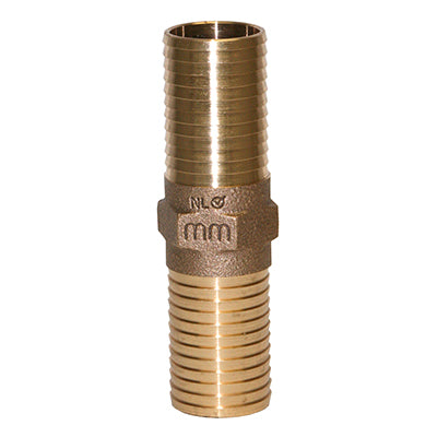 No Lead Bronze Extra Long Couplings