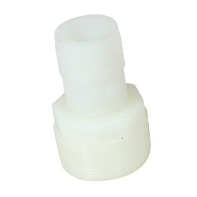 Plastic Reducing Male Adapters