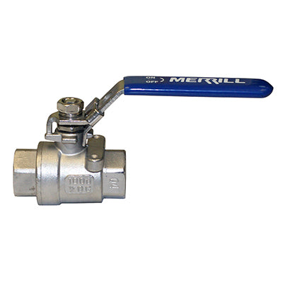 No Lead Ball Valves