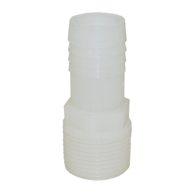 Plastic Male Adapters