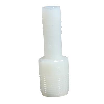 Plastic Reducing Male Adapters