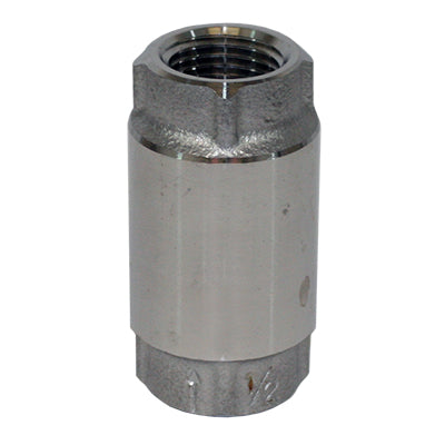 Stainless Steel Check Valves - 1000 Series