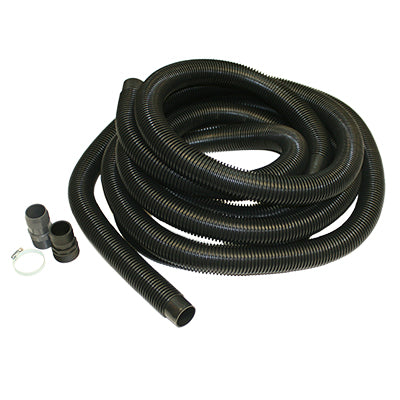 Sump Pump Hose Kit with 1-1/4" male pipe to hose adapter