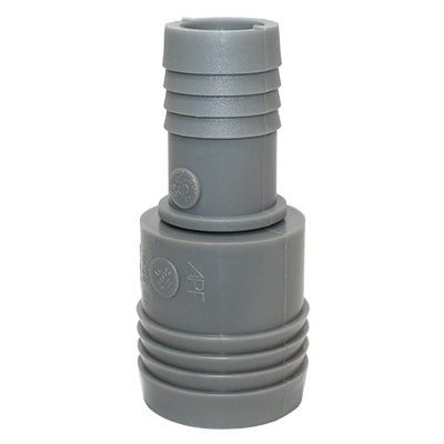 Plastic Reducing Couplings