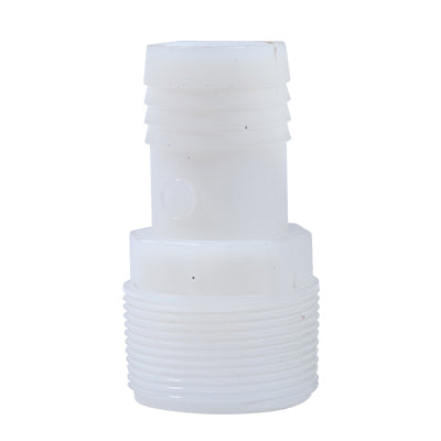 Plastic Reducing Male Adapters