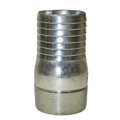 Steel Male Adapter Insert Fittings