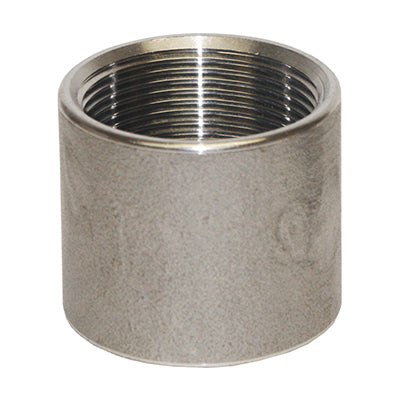 Drop Pipe Coupling - Steel