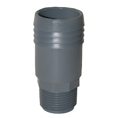 Plastic Reducing Male Adapters