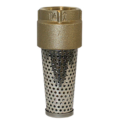 No Lead Brass Foot Valves - 710 Series