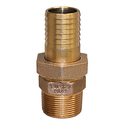 No Lead Bronze Union Adapters