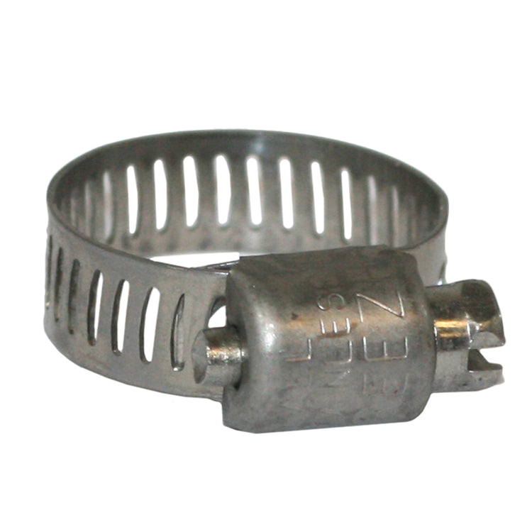 Premium Stainless Steel Head Clamp