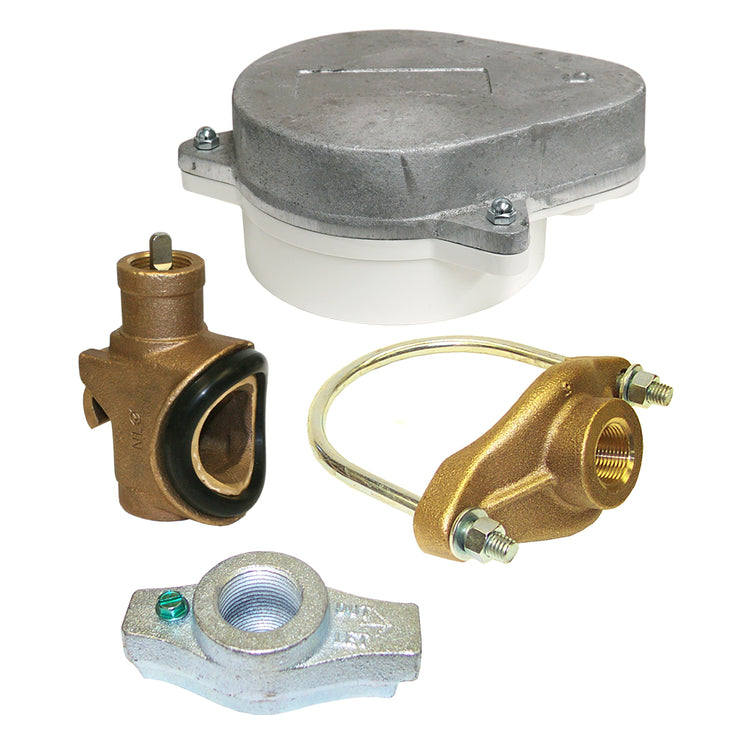 Pitless Kit MCKNL - No Lead