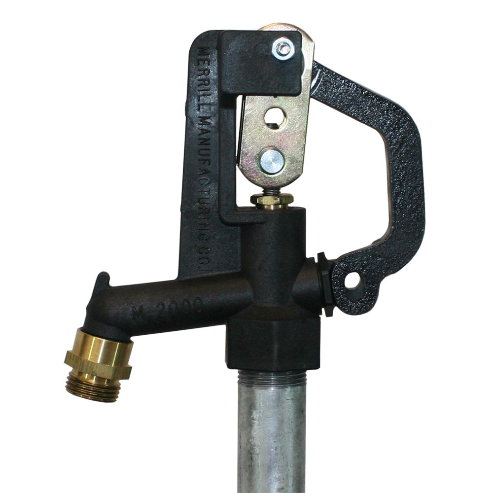 M-2000 No-Lead Frost-Proof Yard Hydrant – DuPont™ Zytel® Head