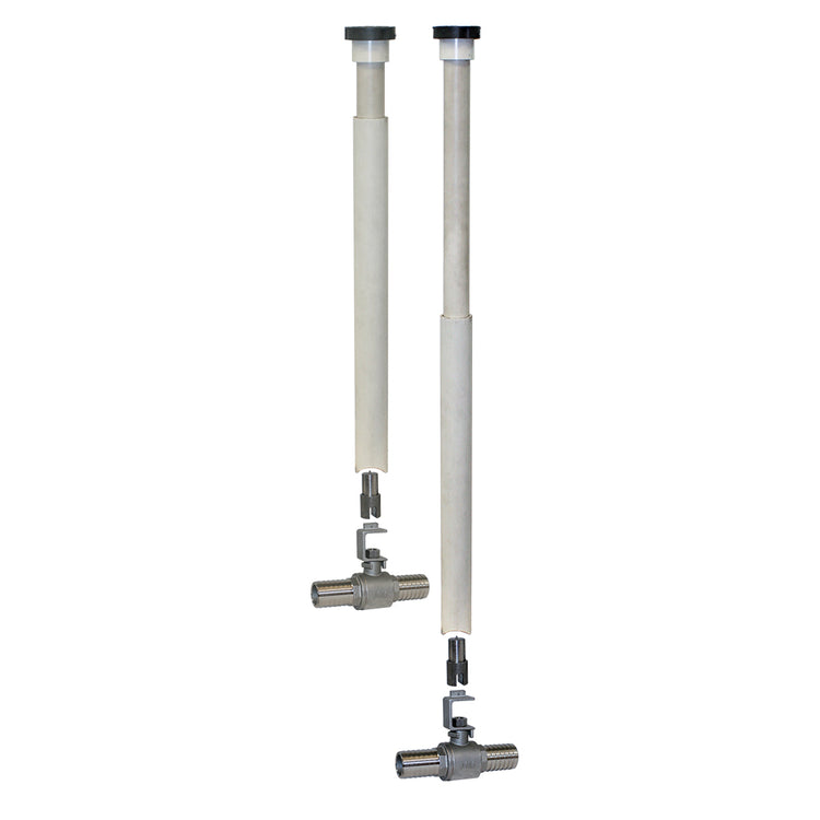 Curb Stop Riser Pipe – Heavy-Duty Pipe for Water Service Connections