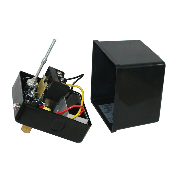 Control Switch – 3 HP with Extra Tall Cover | MCSHDT