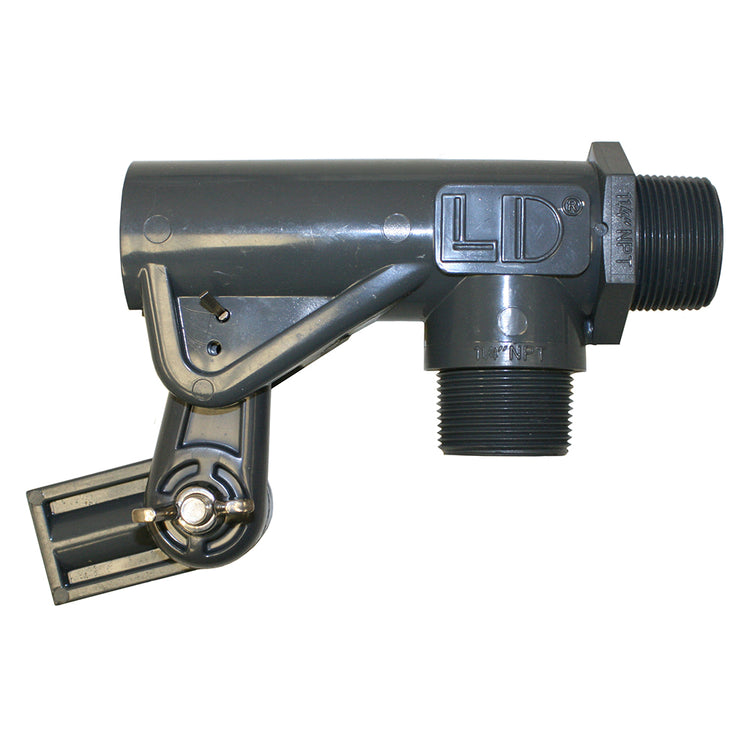 Plastic Float Valve – Durable, Corrosion-Resistant, Cost-Effective Water Level Control