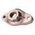 4" DISC HUB WITH O-RING