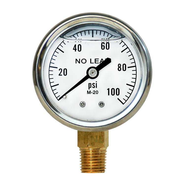 Pressure Gauges