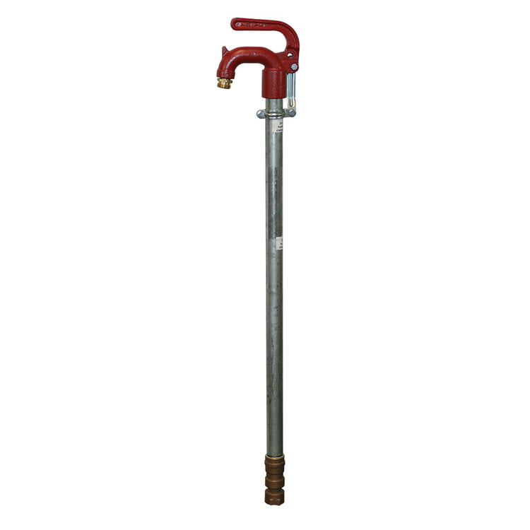 B-7000 No-Lead Frost-Proof Yard Hydrant – 1" Inlet, Heavy-Duty Outdoor Water Service