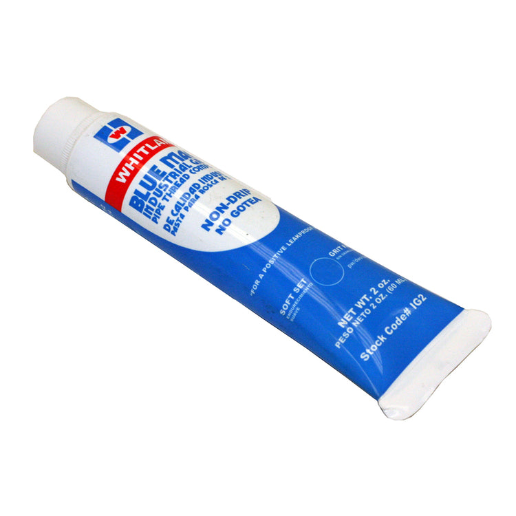 Aqua-Seal Thread Sealing Compound – Lead-Free, Compatible with Metal, ABS, PVC, CPVC, Nylon, and Plastic