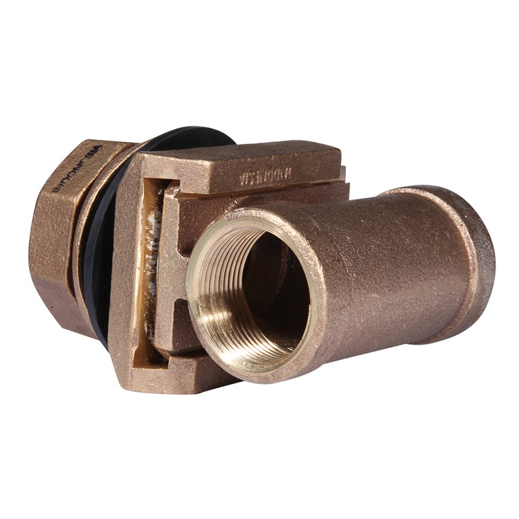 MBNL Series No-Lead Bronze Pitless Adapter – Watertight Certified