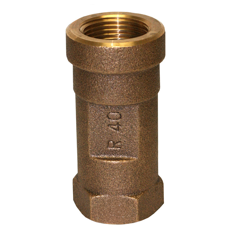 Std. Brass Valve Body - R40