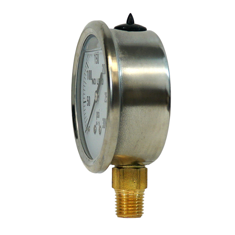 Pressure Gauges